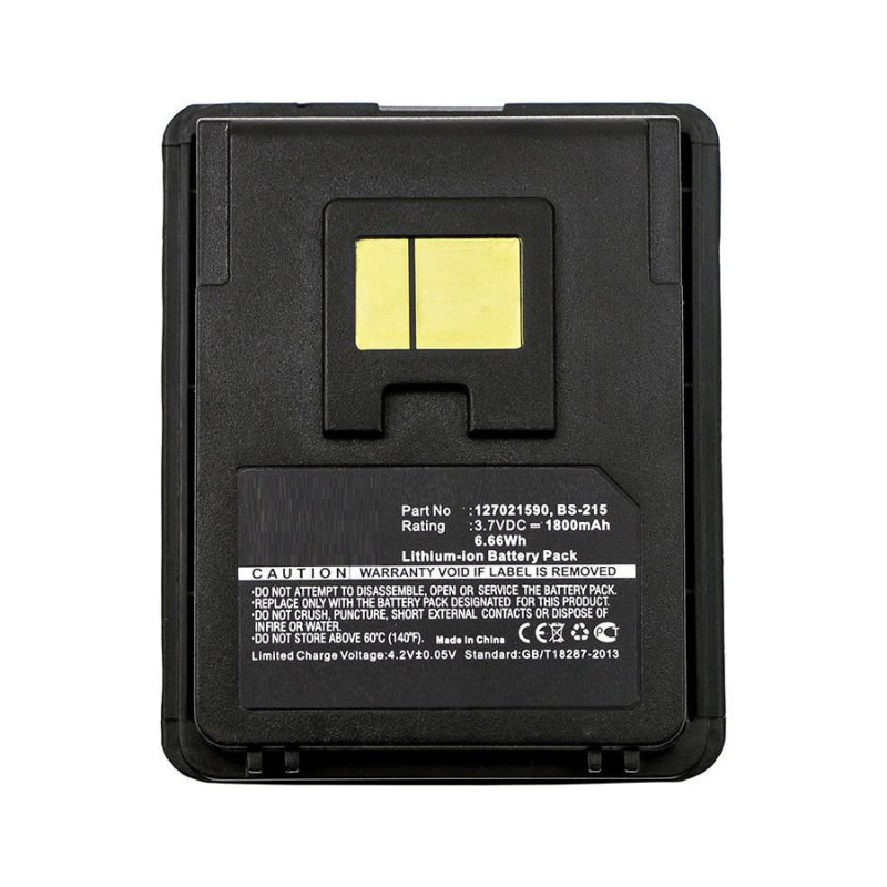 Battery for Datalogic Scanner