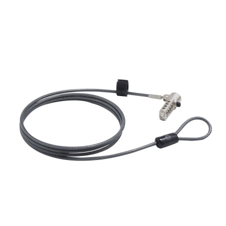 Nano Combination Cable Lock