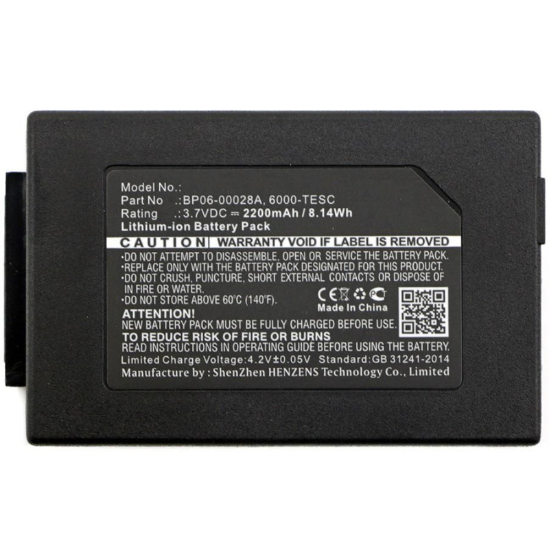 Battery for Dolphin Scanner
