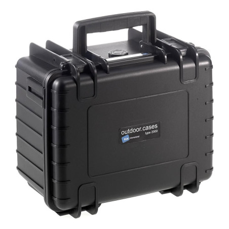 International Type 2000 black