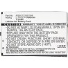Battery for Handheld Scanner