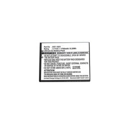 Battery for Handheld Scanner