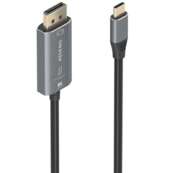 Cable Conversor Aisens A109-0880/ USB Tipo-C Macho - Display | APLIUM