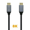 Cable DisplayPort 1.4 8K Aisens A149-0434/ DisplayPort Macho | APLIUM