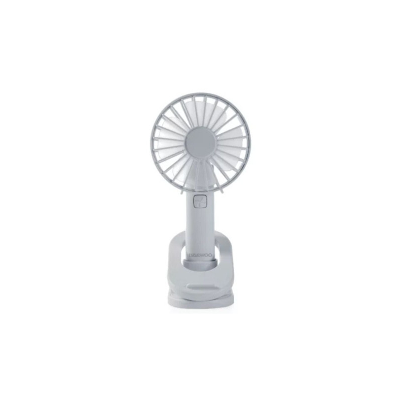 Ventilador de Mano Daewoo DW9015/ 3 velocidades | APLIUM