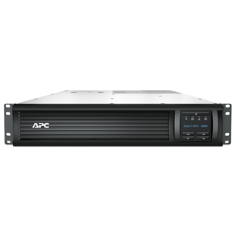 APC Smart-UPS 3000VA LCD RM 2U 230V+NIC