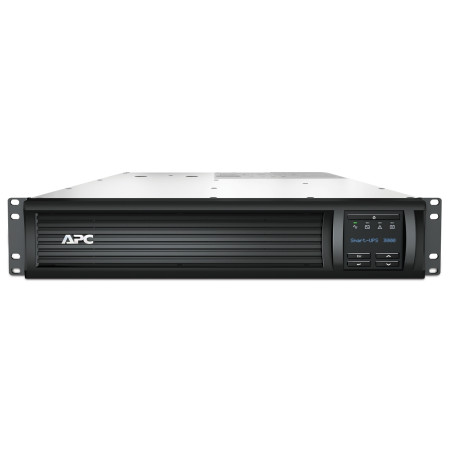 APC Smart-UPS 3000VA LCD RM 2U 230V+NIC