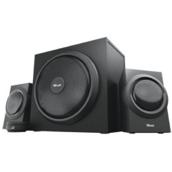 Altavoces Trust Yuri/ 120W/ 2.1 | APLIUM
