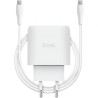 25522 - Cargador de Pared GaN Trust Maxo 45W/ 1xUSB Tipo-C | APLIUM