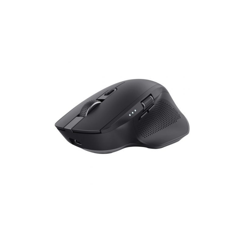 24820 - Ratón Inalámbrico Trust Ozaa+/ Batería recargable | APLIUM