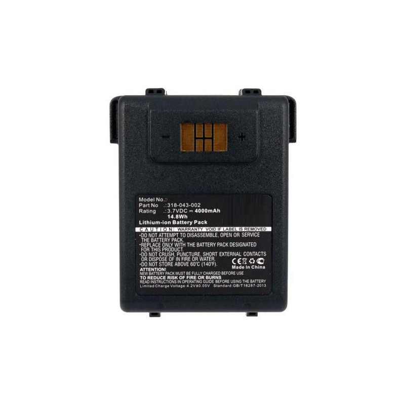 Battery for Intermec Scanner