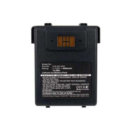 Battery for Intermec Scanner