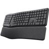 25704 - Teclado Inalámbrico Trust Keyra Multidispositivo | APLIUM