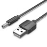 Cable Alimentación Vention CEXBF/ USB Macho - DC 3.5mm Macho | APLIUM