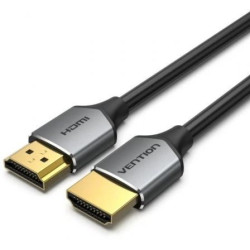 VENTION ALEHI - Ultra Thin HDMI 2.0 4K Hd Cable 3M Gray | APLIUM