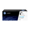 HP Toner/17A Black LaserJet Cart