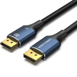 Cable DisplayPort 1.4 8K Vention HCELH/ DisplayPort Macho - | APLIUM