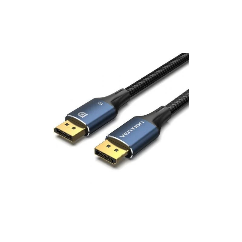 Cable DisplayPort 1.4 8K Vention HCELH/ DisplayPort Macho - | APLIUM