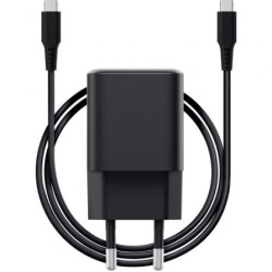 Cargador de Pared GaN Trust Maxo 65W Ultrareducido/ 1xUSB Ti | APLIUM