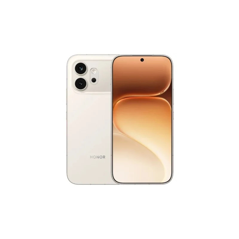 Smartphone Honor 600 8GB/ 512GB/ 6.57"/ 5G/ Blanco Dorado | APLIUM