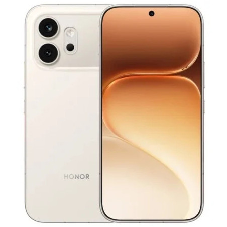 Smartphone Honor 600 8GB/ 512GB/ 6.57"/ 5G/ Blanco Dorado | APLIUM