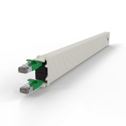 Cassette / 8RU / STP / Green | APLIUM