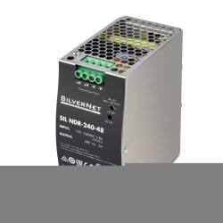 240W 48V 5A Industrial Din | APLIUM