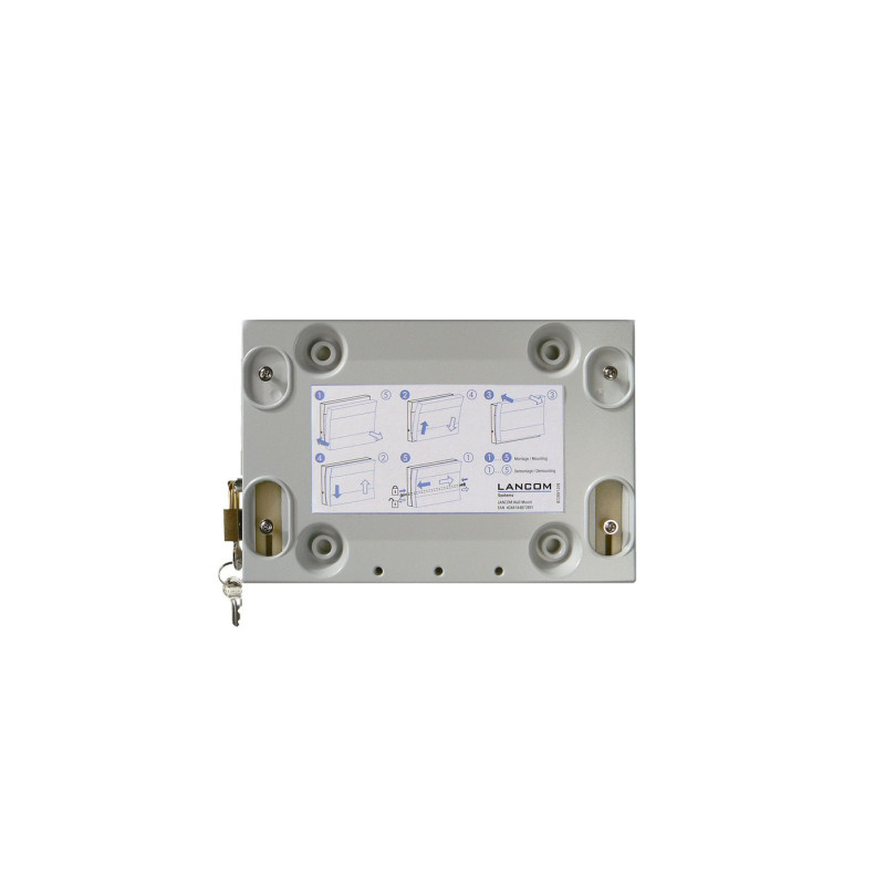 Wall Mount (LN, Bulk 10)