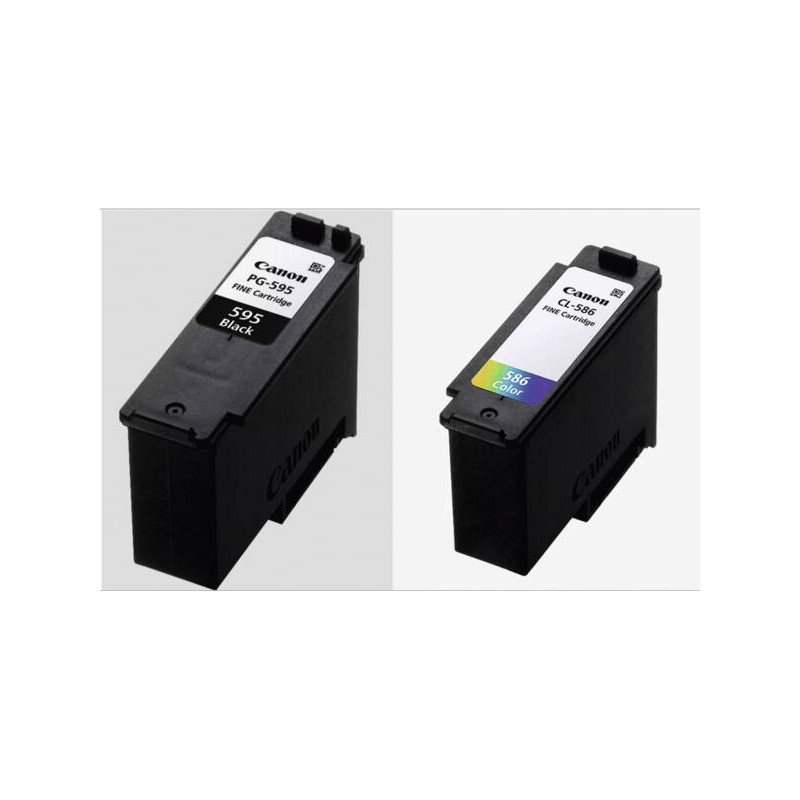 INK PG-595/CL-586 PVP