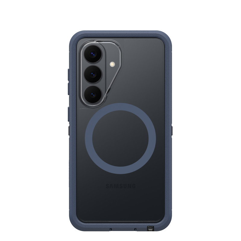 DefenderProXTClear SamsungS26 clear/blue