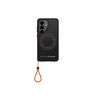 OB Sole Samsung S26 Night Raid - black
