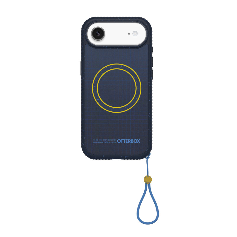 OtterBox Sole iPhone Air Real Quiet blue