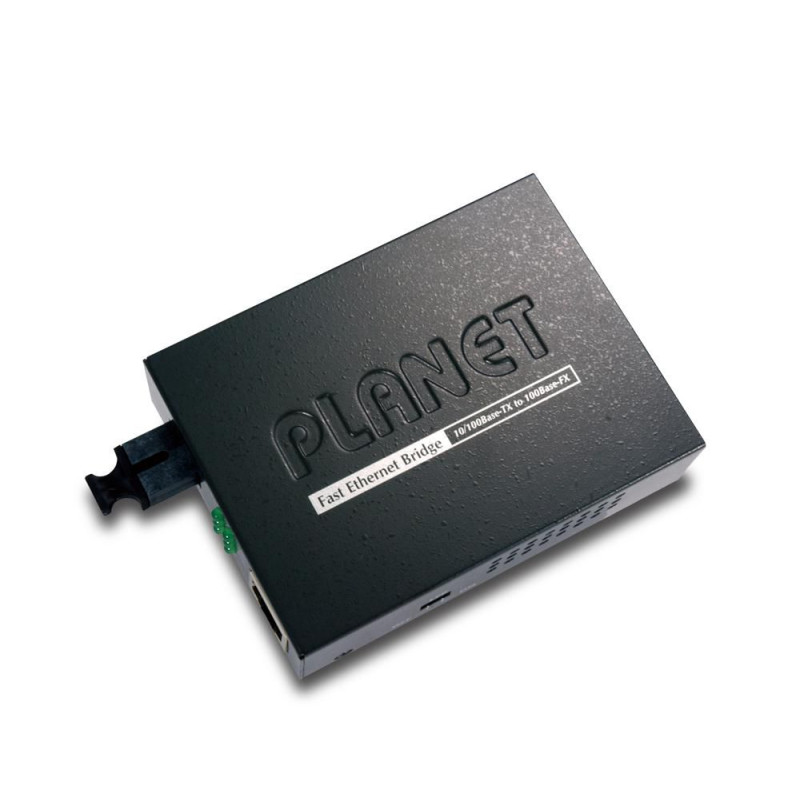 10/100TX - 100Base-FX (WDM)