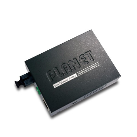 10/100TX - 100Base-FX (WDM)