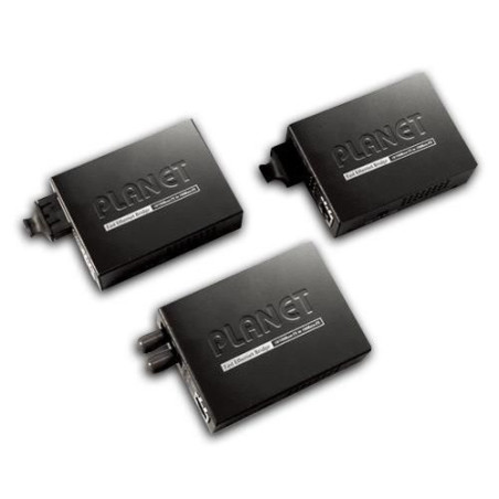 10/100TX - 100Base-FX (WDM)