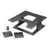 Adjustable Notebook Riser