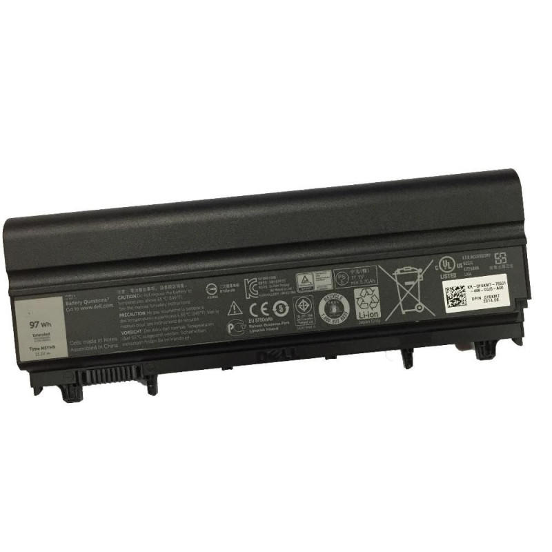 Battery Primary 40WHR 4C