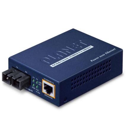 IEEE802.3af PoE 10/100Base-TX