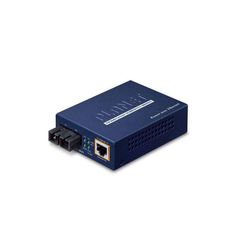 IEEE802.3af PoE 10/100TX
