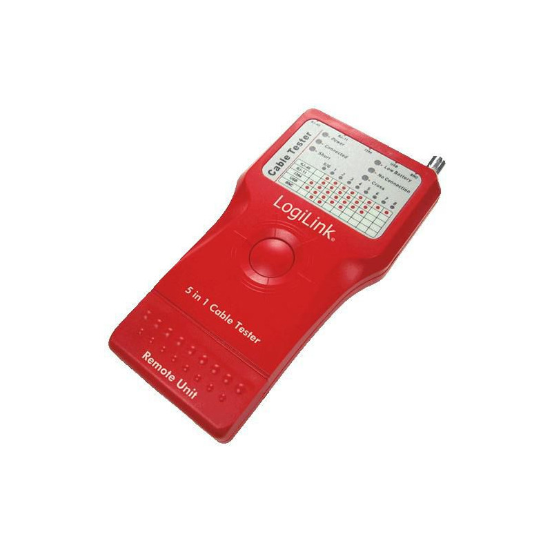 Cable Tester 5-in-1, with | APLIUM