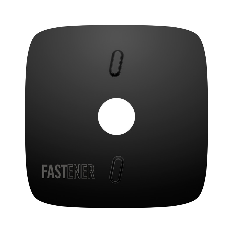 HP Poly A2 BLK Plate Mnt TBL Mic