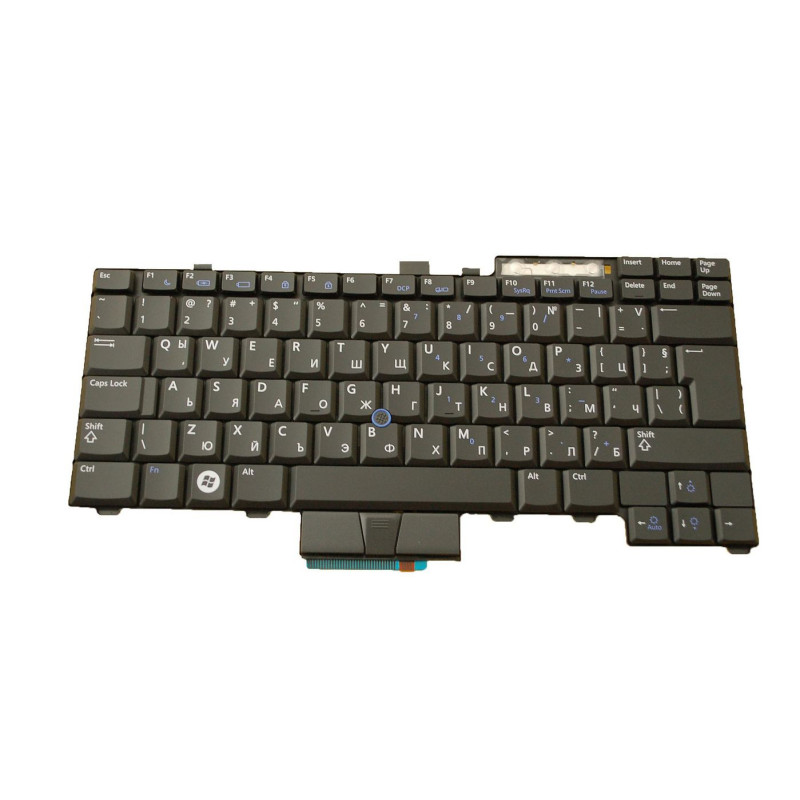 Bulgarian keyboard with 78