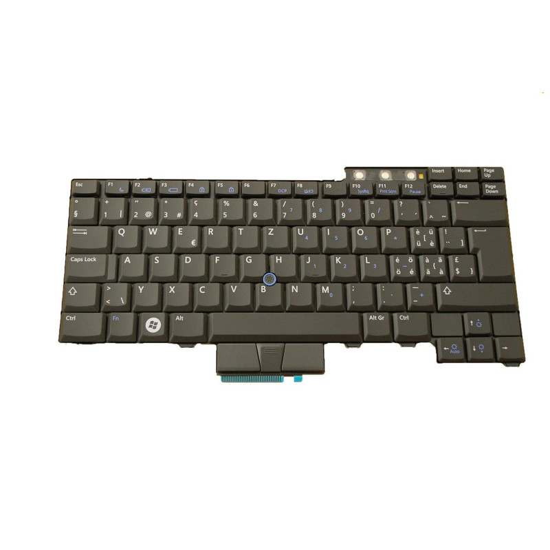 Keyboard (SWISS)