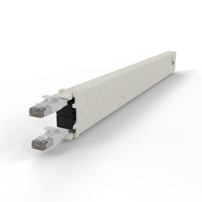 Cassette / 8RU / STP / White | APLIUM