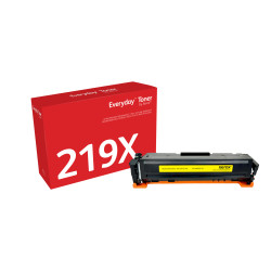 Everyday MG Toner replaces HP 219X W2192