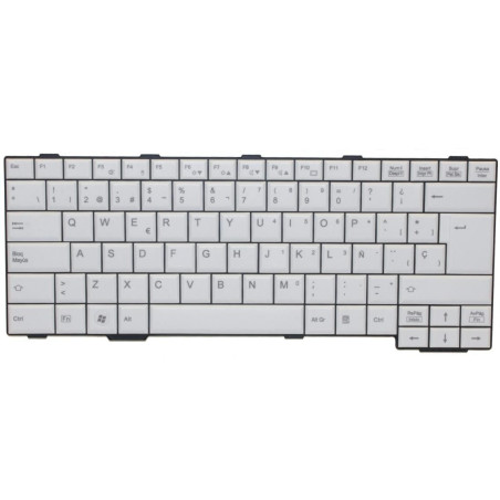 Keyboard White(ARABIC)