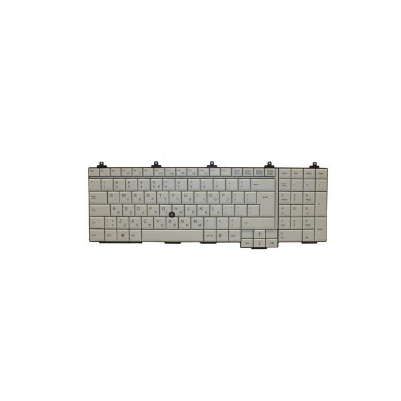 Keyboard White(GREECE)