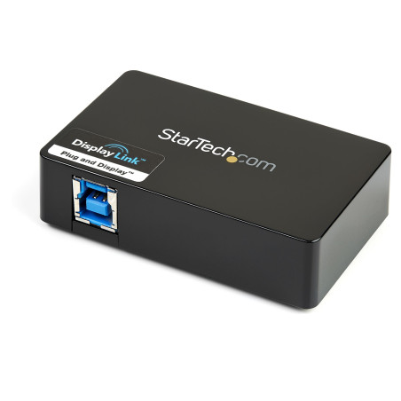 USB 3.0 HDMI and DVI Graphics Adapter