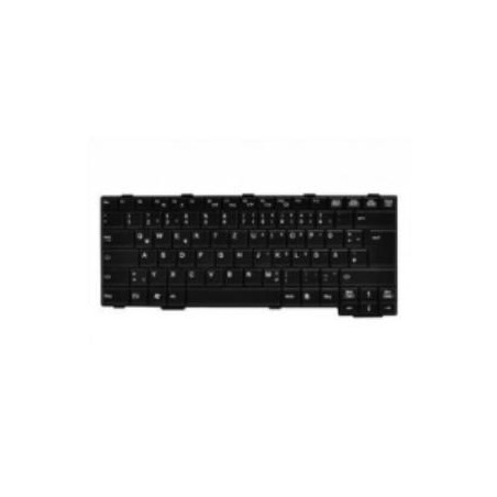 Keyboard Black (ICELANDIC)