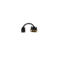 HDMI to DVI-D Video Cable Adapter - F/M